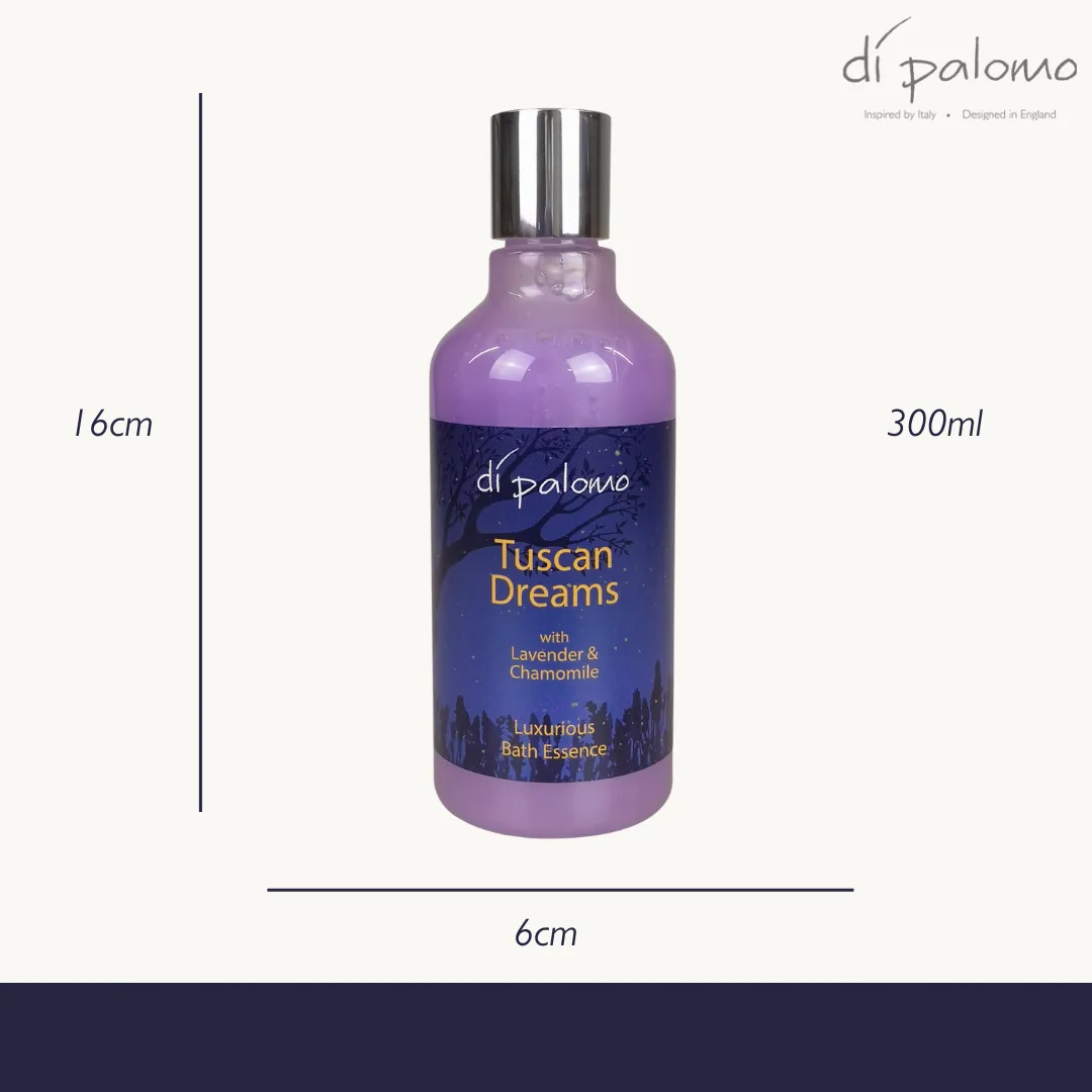 Bath Essence - Tuscan Dreams - 300ml
