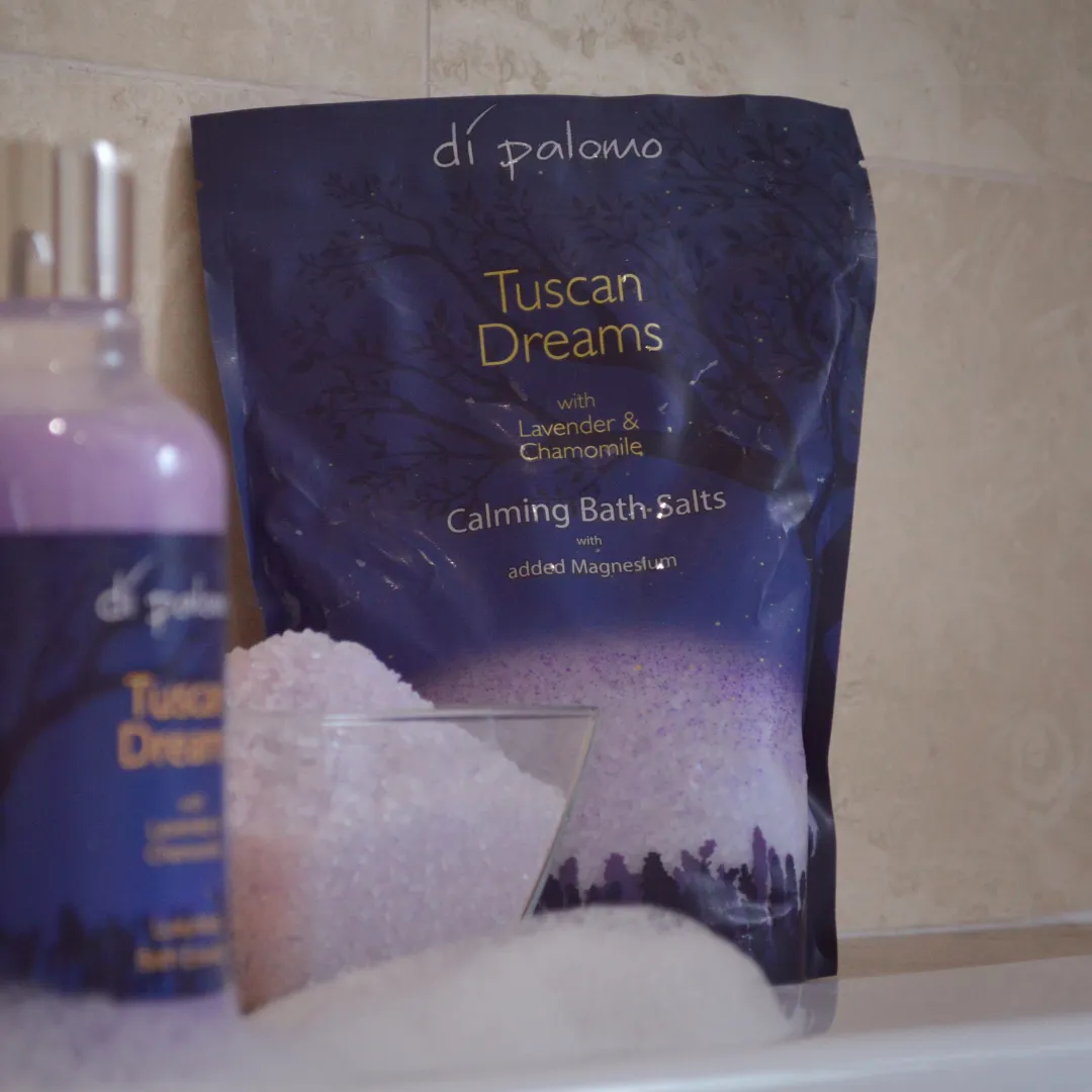 Bath Salts - Tuscan Dreams