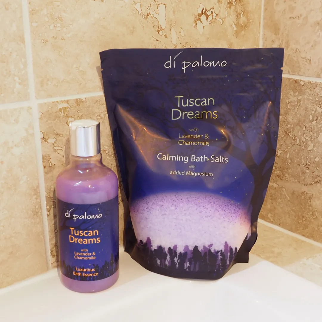 Bath Salts - Tuscan Dreams