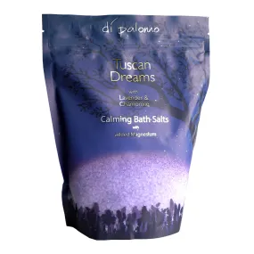 Bath Salts - Tuscan Dreams