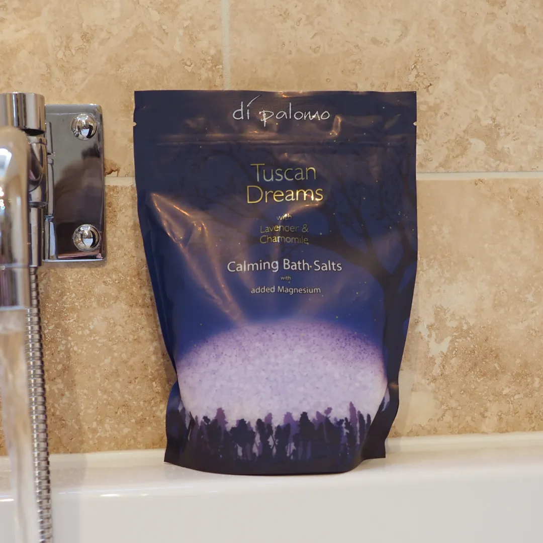 Bath Salts - Tuscan Dreams