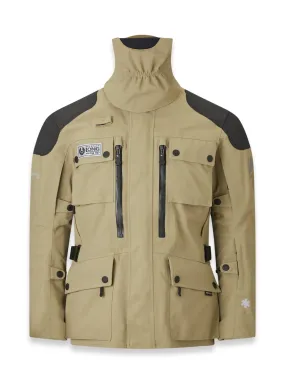 Belstaff Long Way Up Long Way Motorcycle Jacket Gore-Tex Pro 3L - Sand