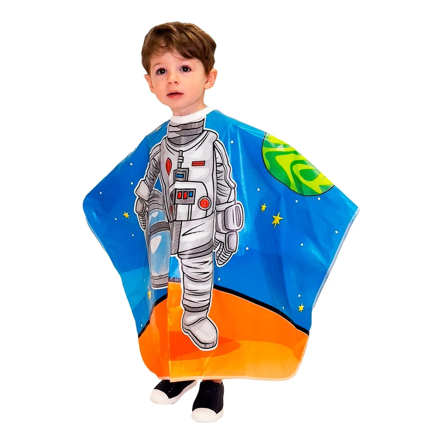 Betty Dain Kids Shampoo Capes - Astro & Princess