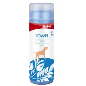 Bioline Absorbent Towel for Pets