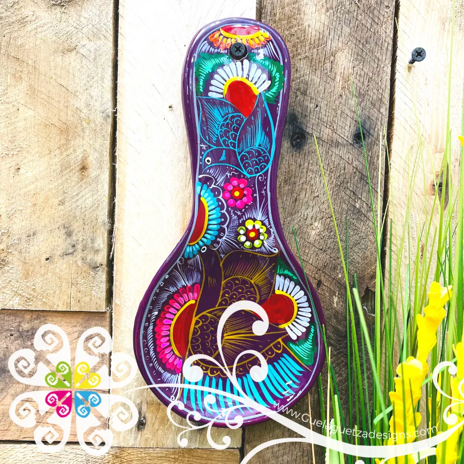 Birds Guerrero Spoon Rest