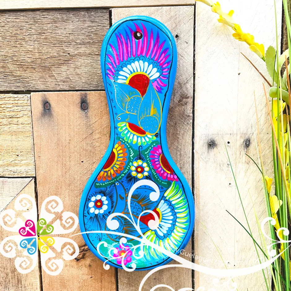 Birds Guerrero Spoon Rest