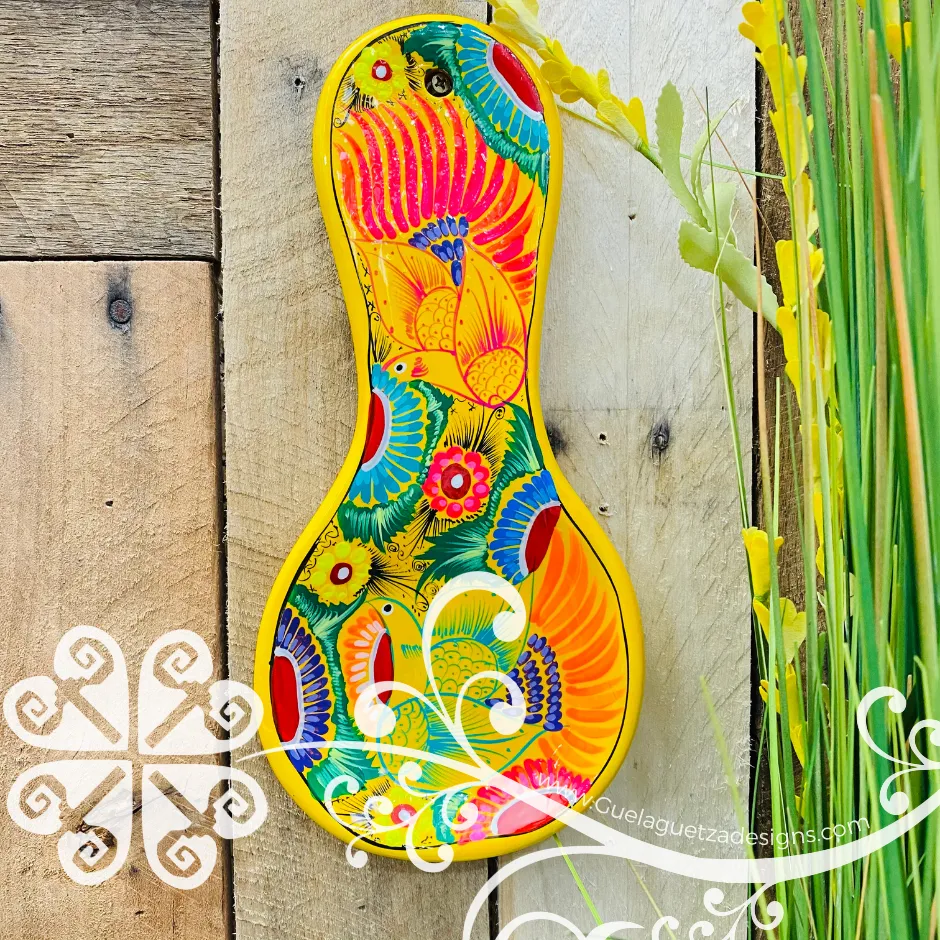 Birds Guerrero Spoon Rest