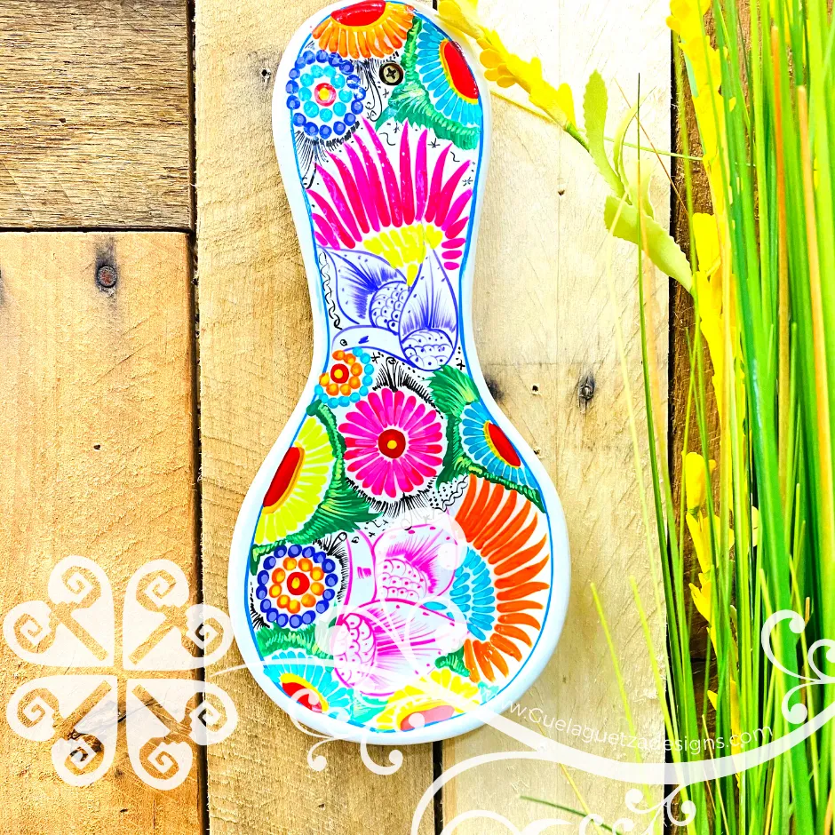 Birds Guerrero Spoon Rest