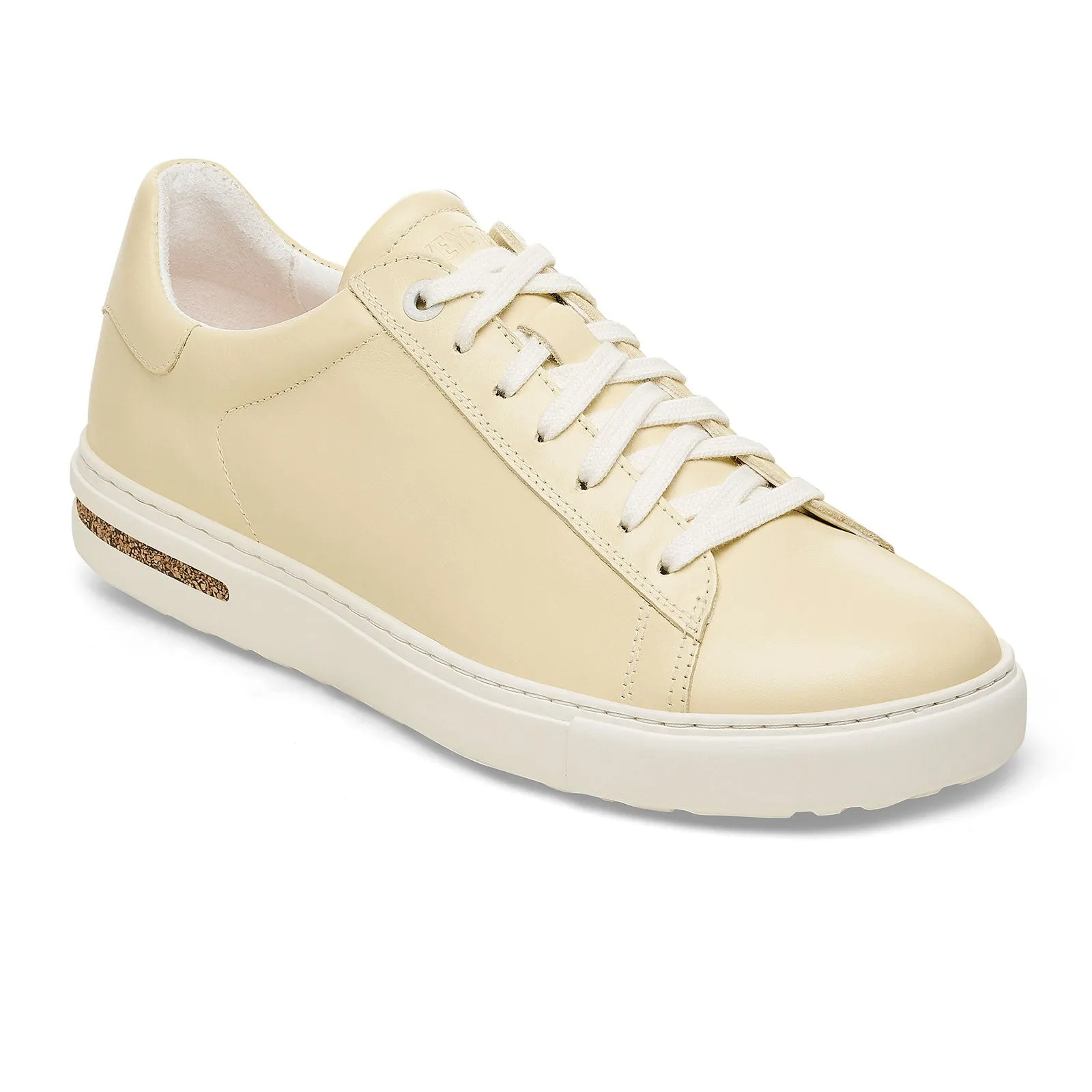Birkenstock Bend Narrow Sneaker (Women) - Butter Leather