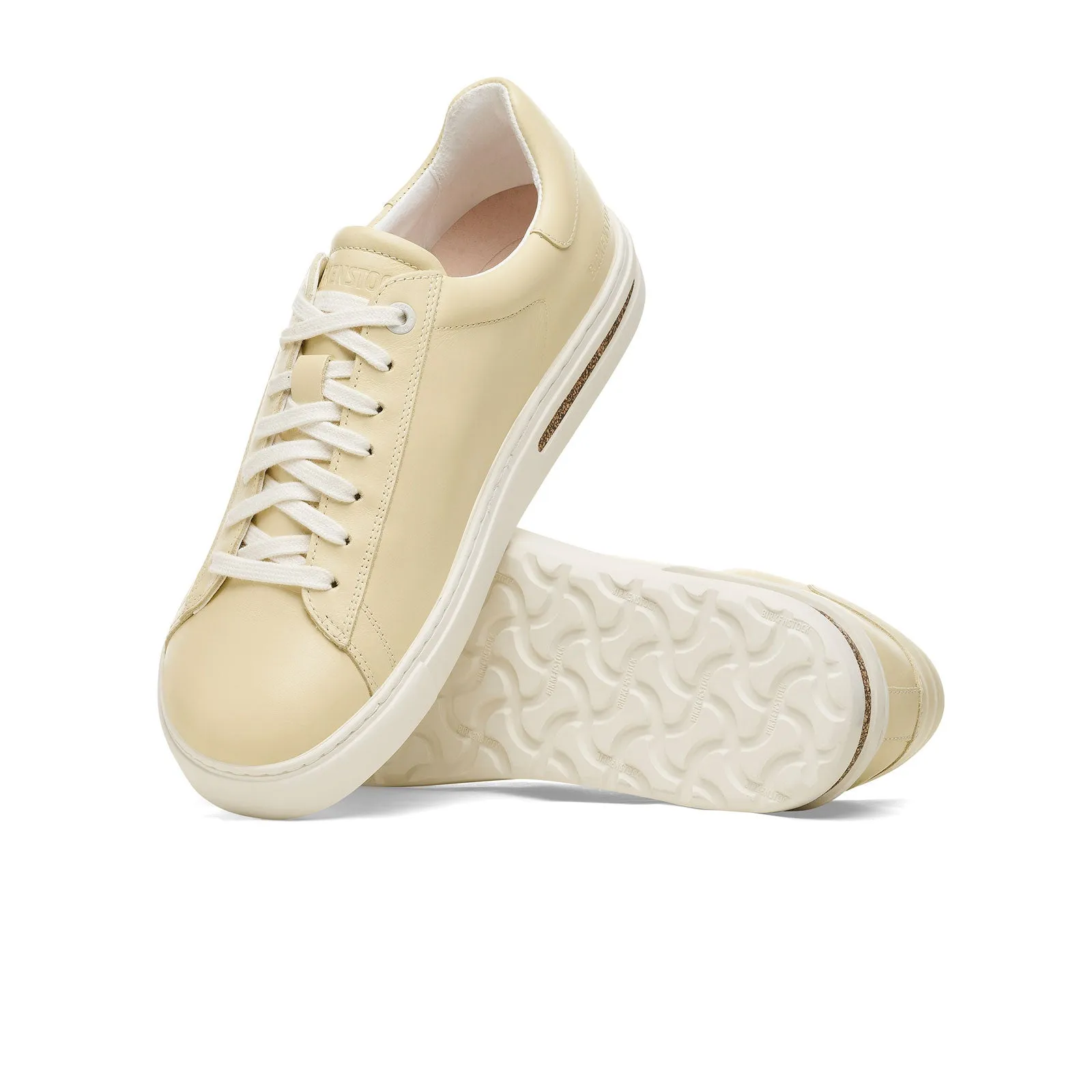 Birkenstock Bend Narrow Sneaker (Women) - Butter Leather