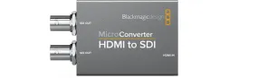 Blackmagic Micro Converter HDMI to SDI