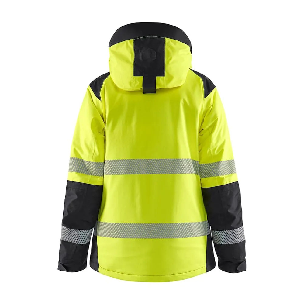 Blaklader 4456 Women's Hi-Vis Winter Jacket