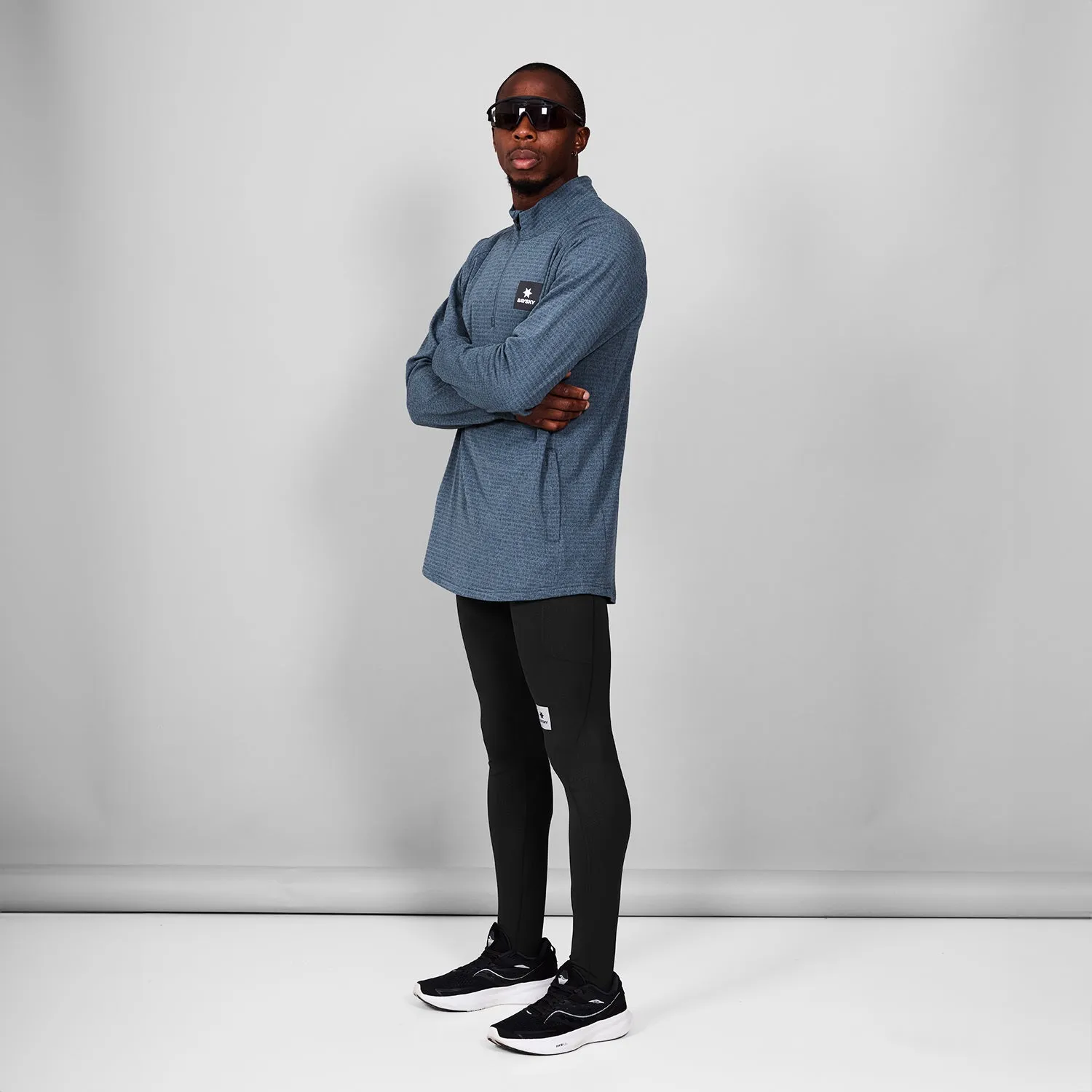 Blaze Half Zip Light Fleece