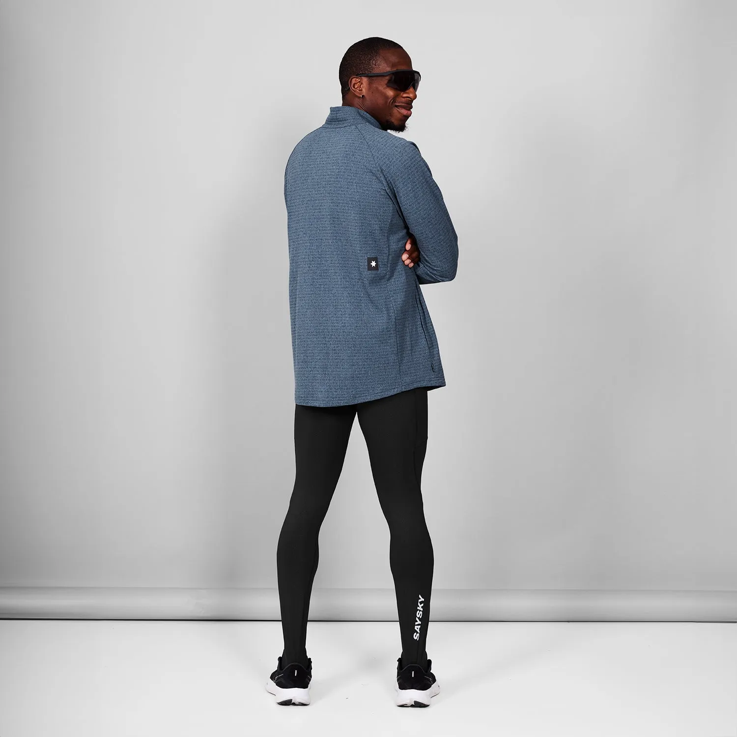 Blaze Half Zip Light Fleece