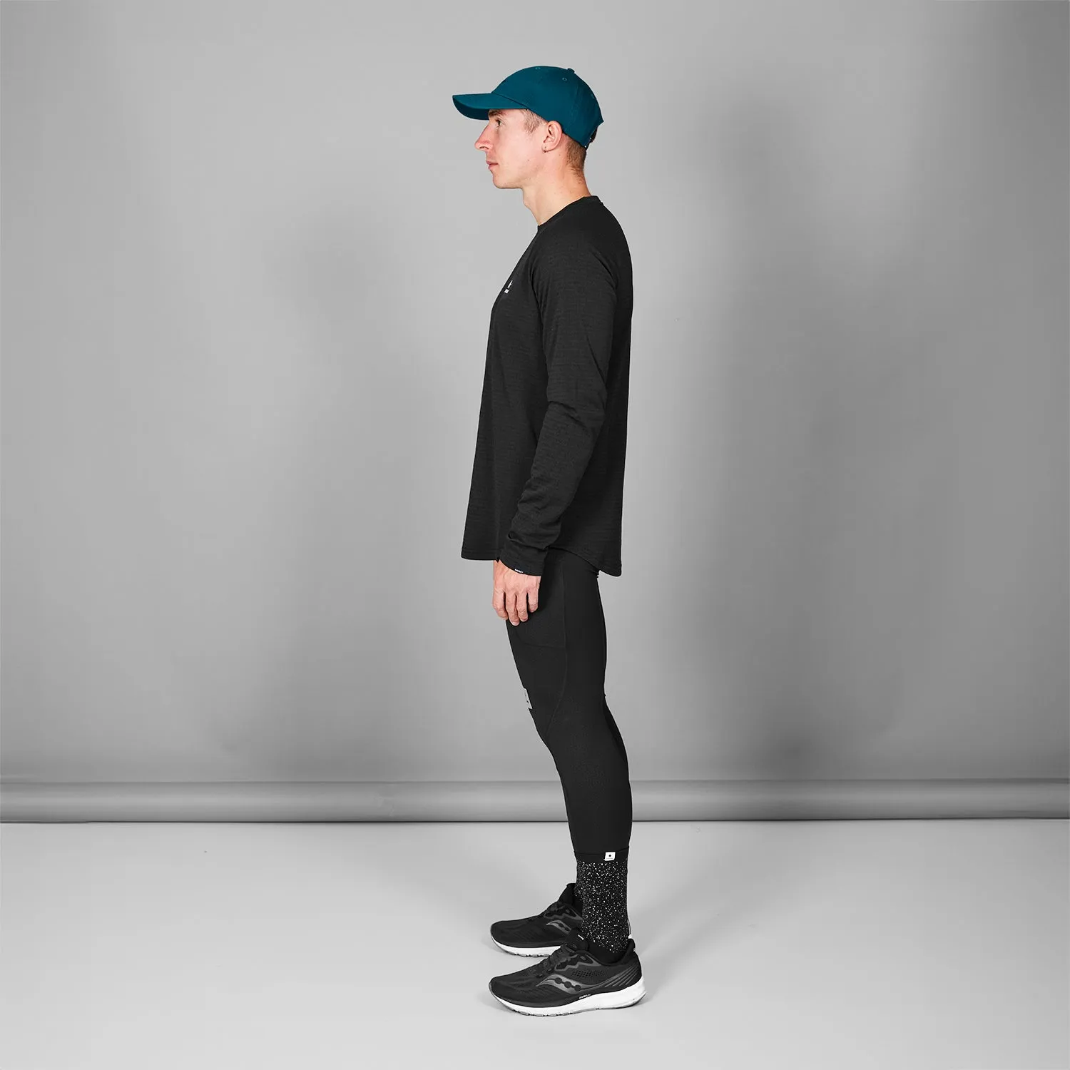 Blaze Long Sleeve Light Fleece