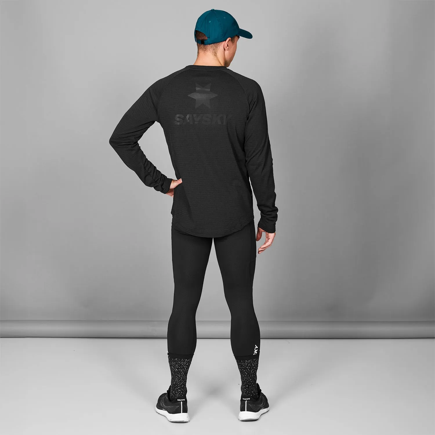 Blaze Long Sleeve Light Fleece
