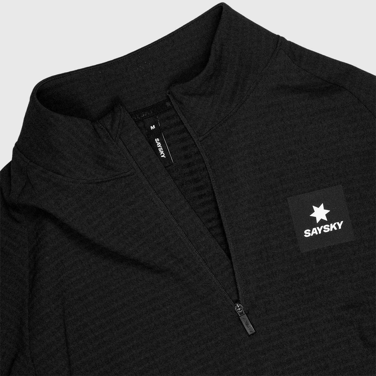 Blaze Long Sleeve Light Fleece