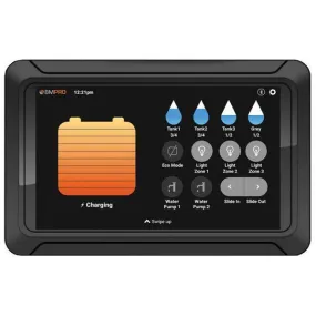 BMPRO Odyssey Caravan Management with touch Screen Display