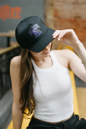 Brightside X R1A Baltimore Flock Hat