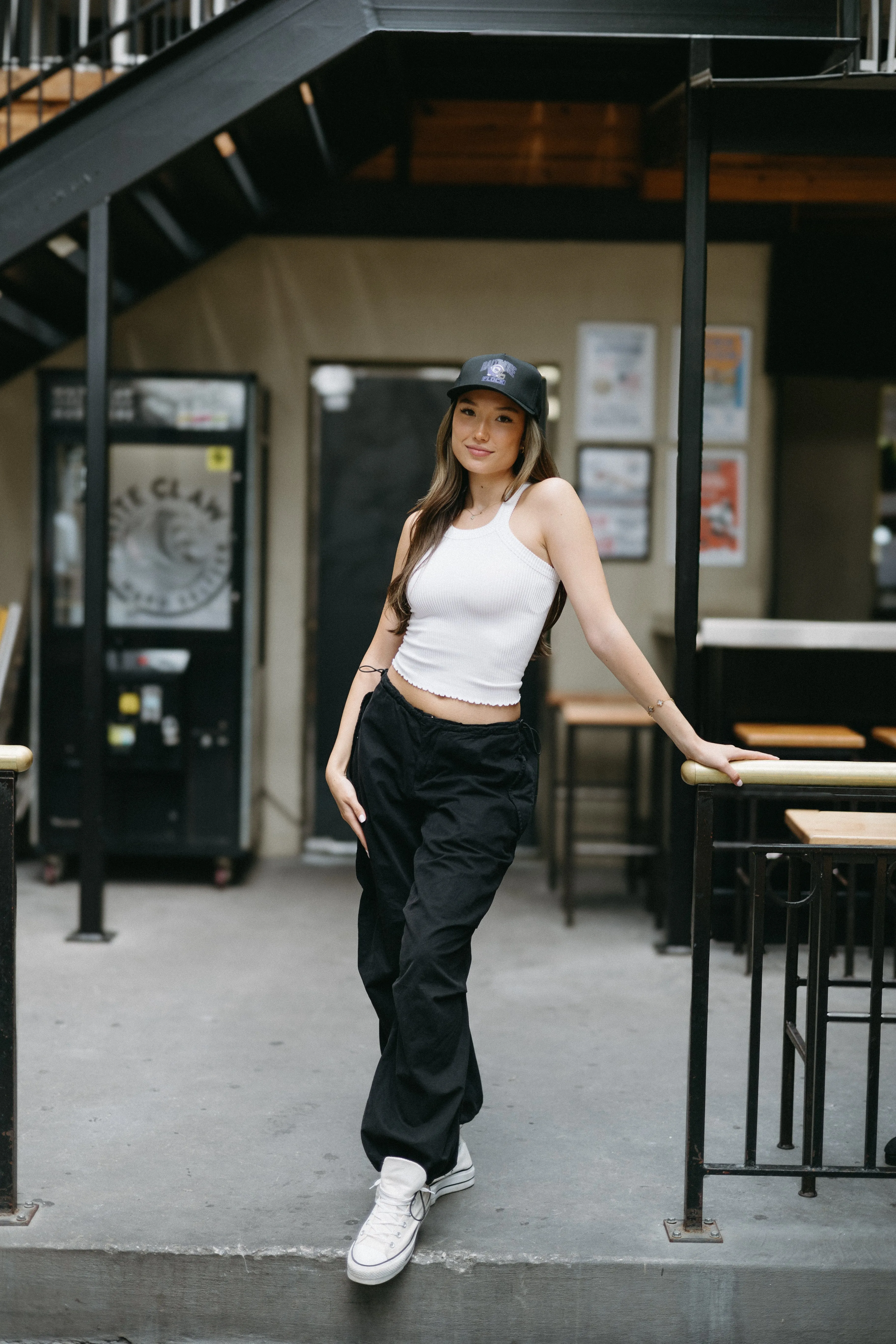 Brightside X R1A Baltimore Flock Hat