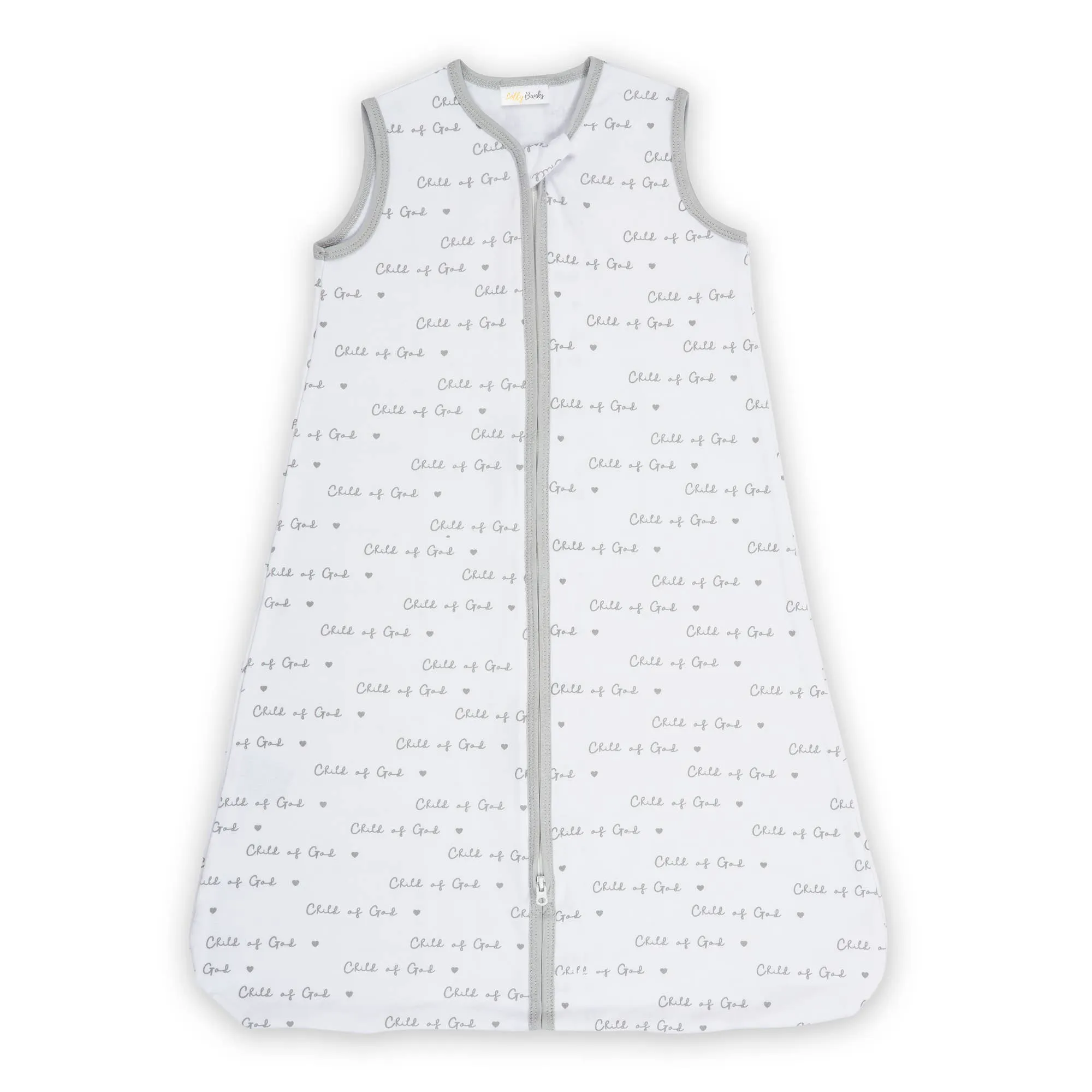 Child of God Baby Sleep Sack, 100% Organic Cotton
