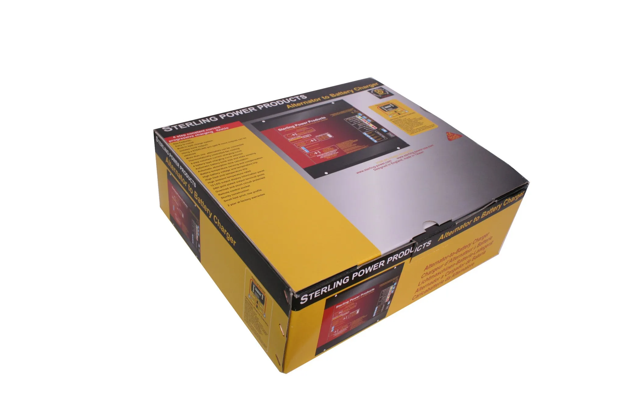 CLEARANCE - 30 DAYS WARRANTY Battery to Battery Chargers (12V-12V 50A input) or (12V-24V 50A input) 30 Days Warranty Only
