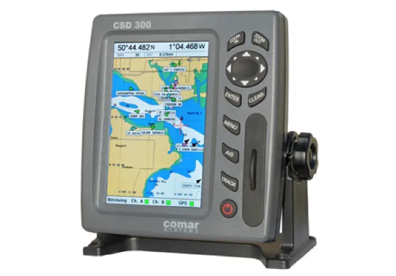 Comar CSD 300 AIS Display Only