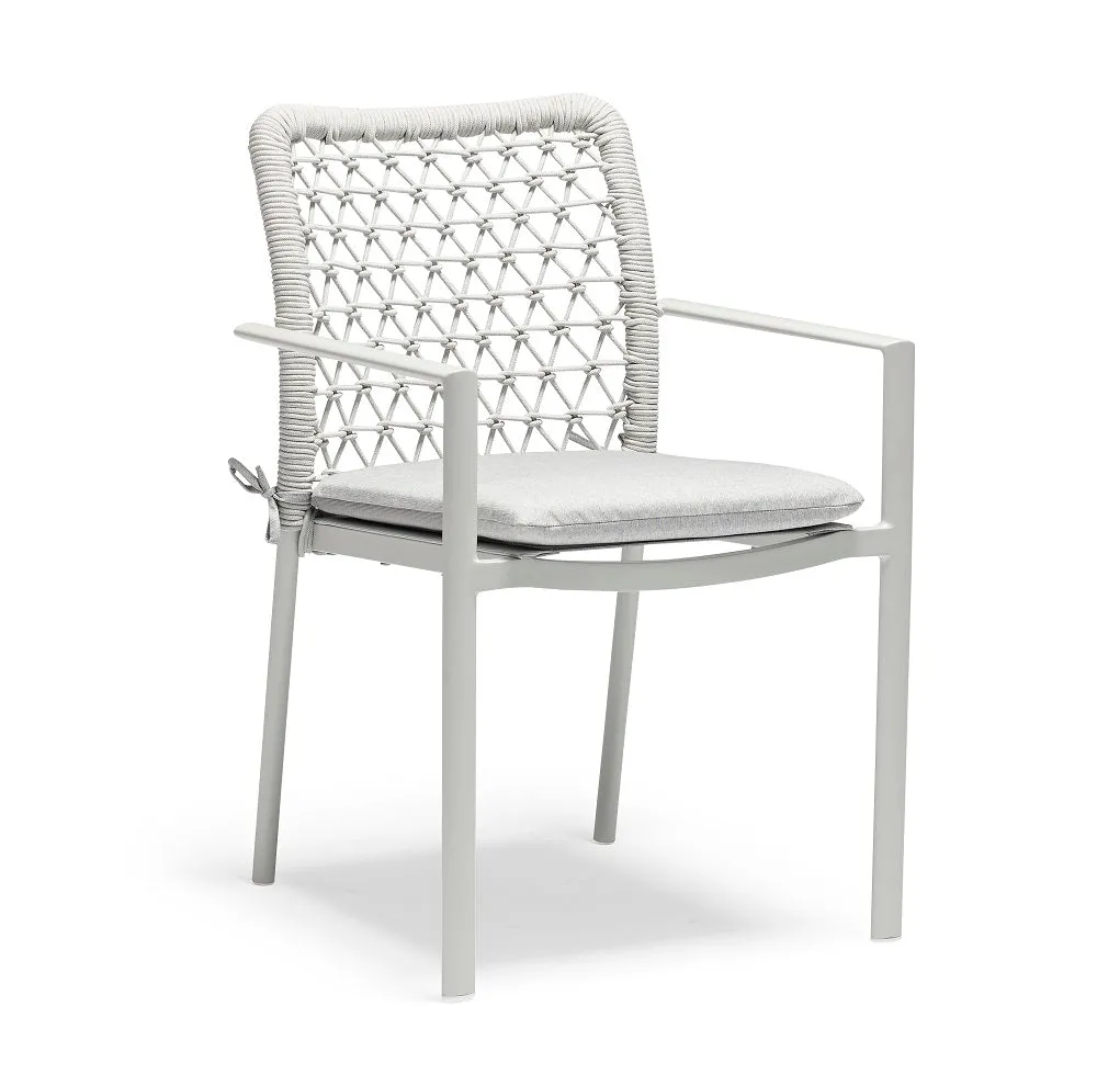Couture Jardin | Club | Outdoor Square Table Set