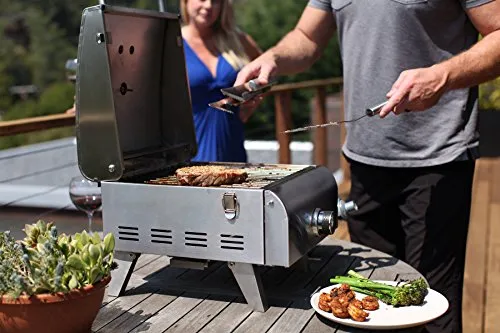 Cuisinart CGG-608 Portable Grill