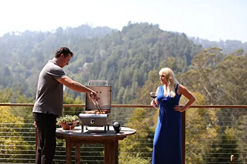 Cuisinart CGG-608 Portable Grill