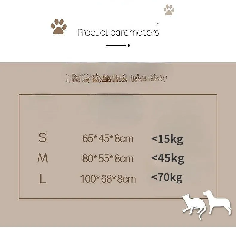 Custom Dog Bed, Personalized Dog Bed - Pamper Your Pooch - Cushy Pups