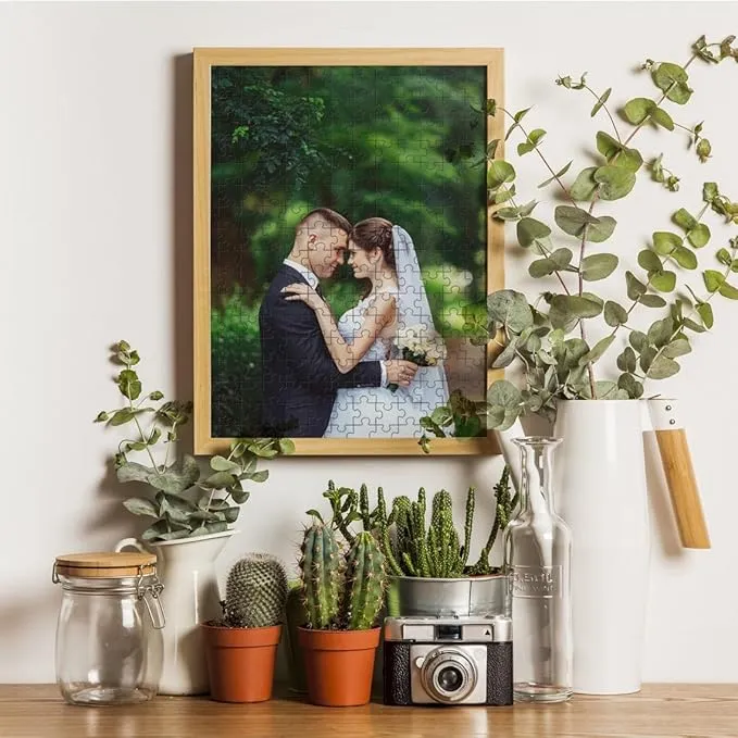 Custom Puzzle Personalized Photo