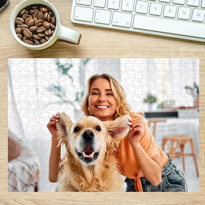 Custom Puzzle Personalized Photo