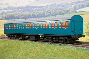 Darstaed D23-2-4 Finescale O Gauge BR 57' Mk1 Composite Class (C) Coach, BR Blue