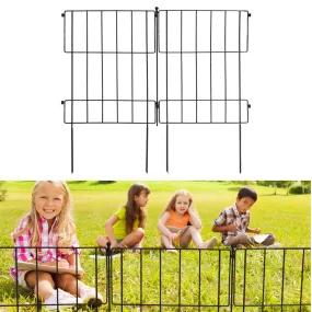 Decorative Garden Fence