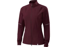 DEFLECT JACKET WMN BLKRUBY (RRP $160)