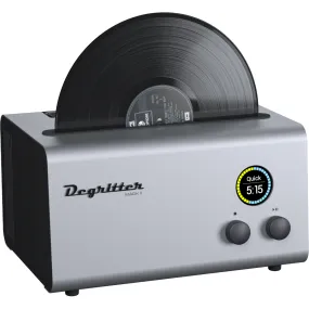 Degritter MARK II Record Cleaning Machine