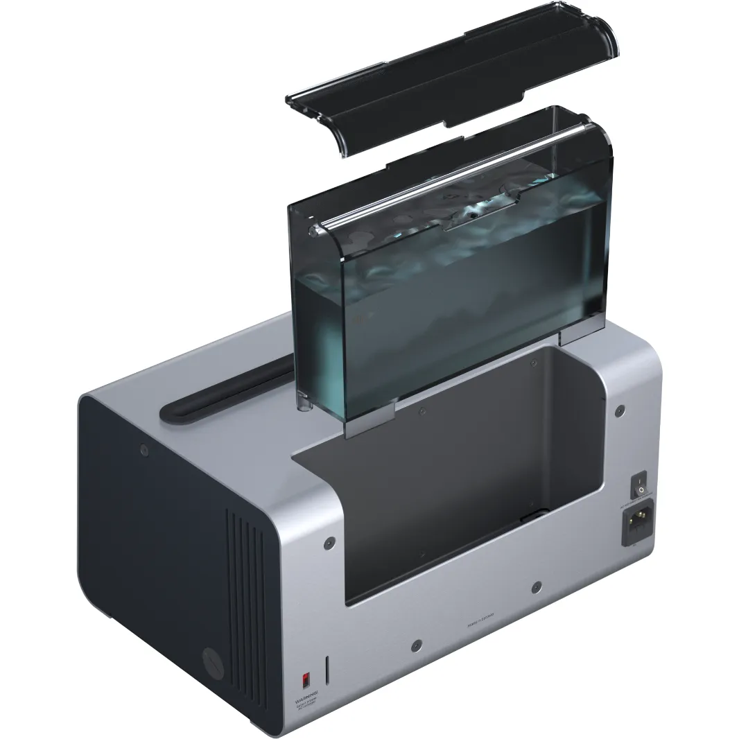 Degritter MARK II Record Cleaning Machine