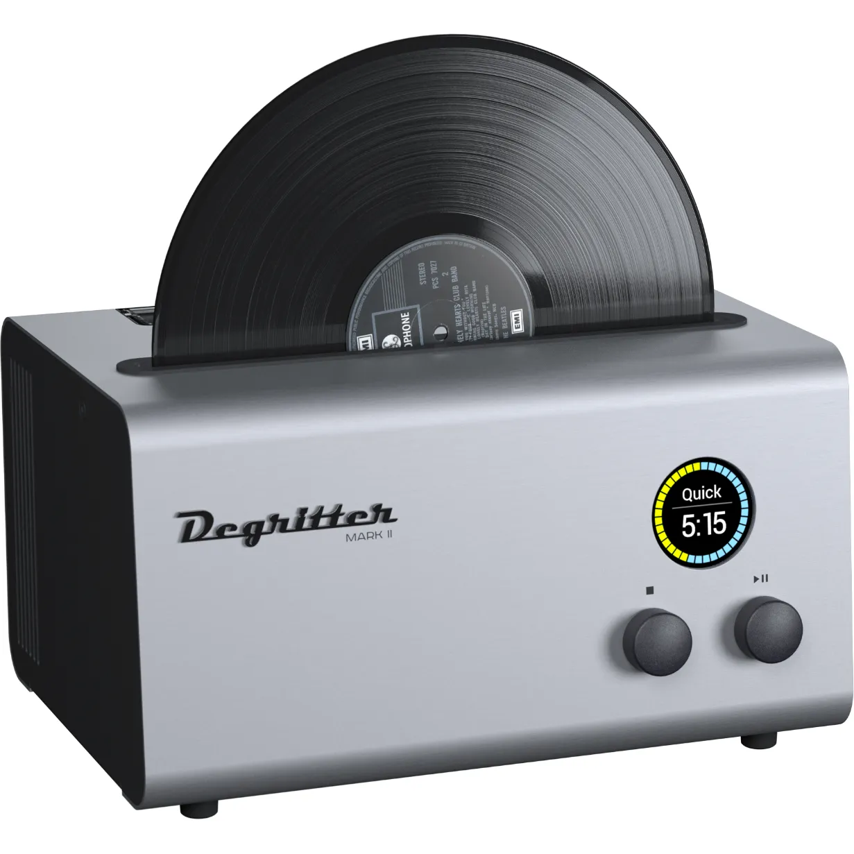 Degritter MARK II Record Cleaning Machine