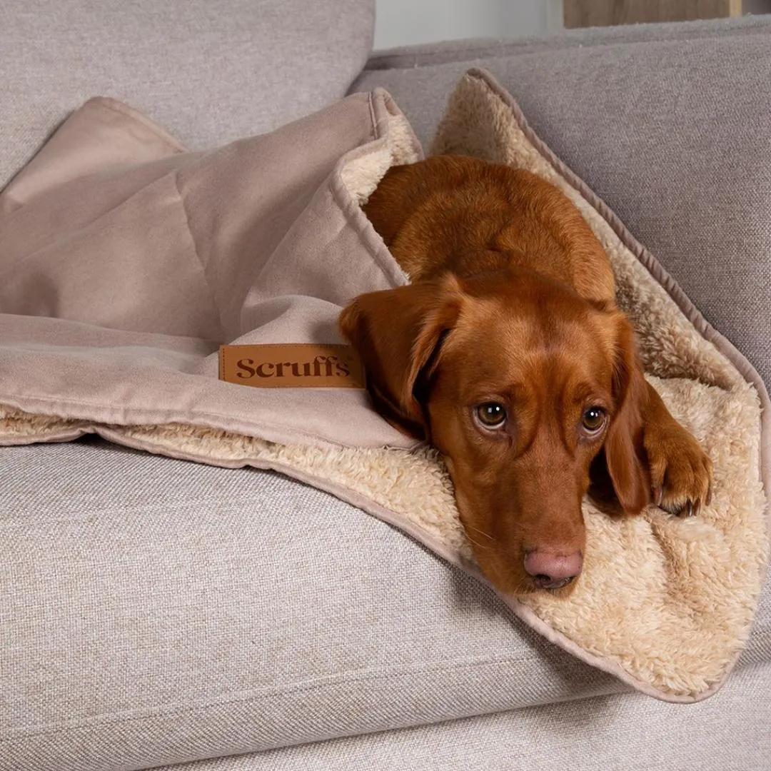 Desert Sand Snuggle Pet Blanket