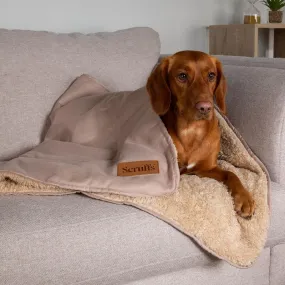 Desert Sand Snuggle Pet Blanket