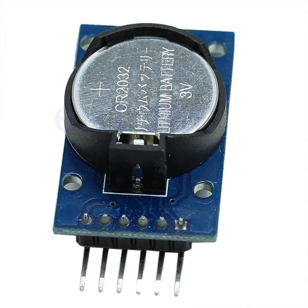 DS3231 AT24C32 Memory Module IIC I2C RTC Real Time Clock For Arduino Raspberry Pi with BATTERY