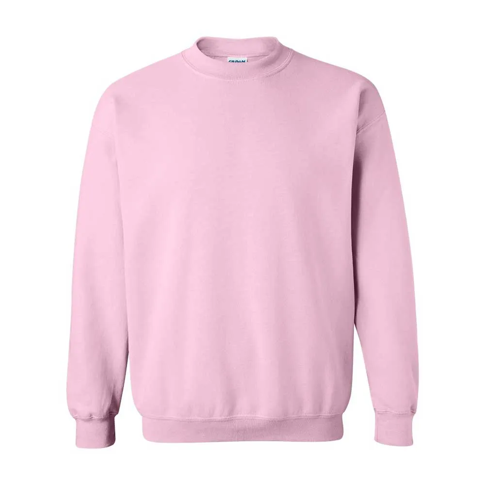 Embroidered Laurel Monogrammed Crewneck