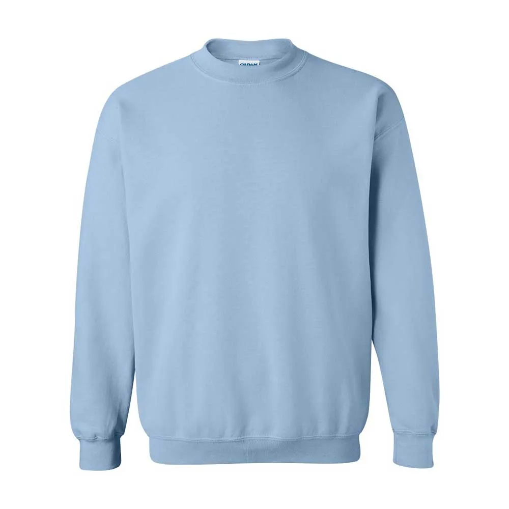 Embroidered Laurel Monogrammed Crewneck