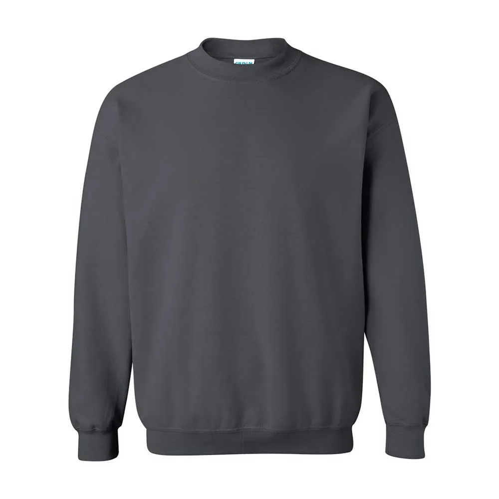 Embroidered Laurel Monogrammed Crewneck
