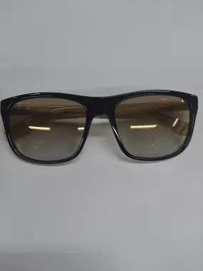 Emporio Armani  OEA4085 55556E Black Square Sunglasses