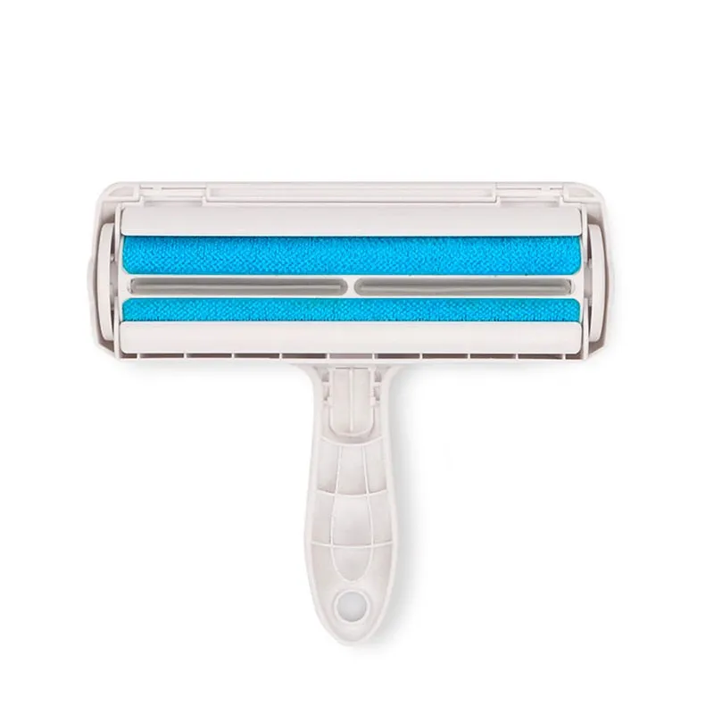(Excellent Quality) 2-Way Pet Hair Remover Roller