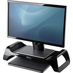 Fellowes I-Spire Monitor Lift - Black - FEL 9472302