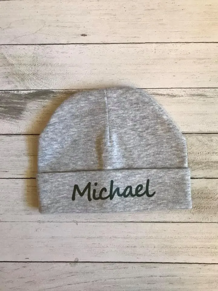 First and Middle Name Personalized Gift Set