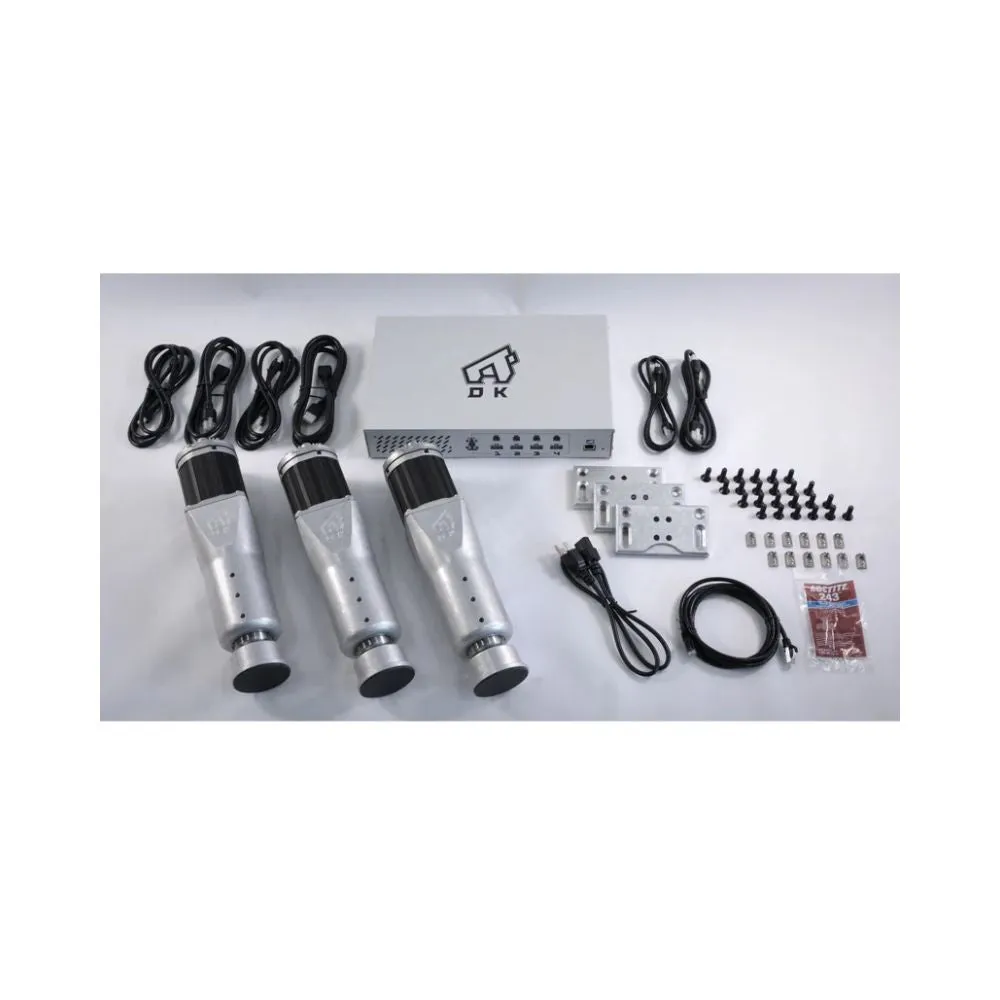 Flight Simulator Package (Stage 3)